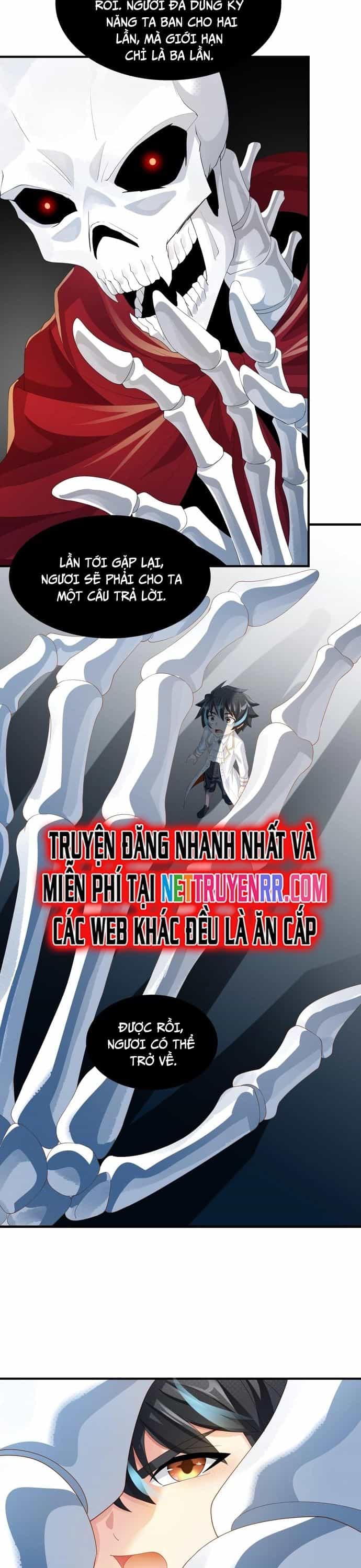 Tiểu Bạo Chúa Không Muốn Gặp Kết Thảm - Chương 20 - ảnh 18