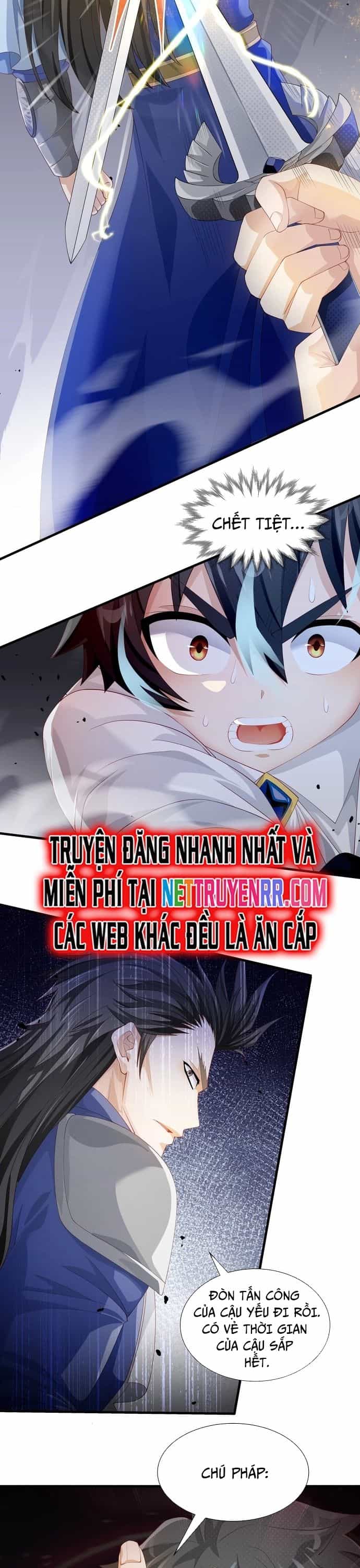 Tiểu Bạo Chúa Không Muốn Gặp Kết Thảm - Chương 20 - ảnh 2