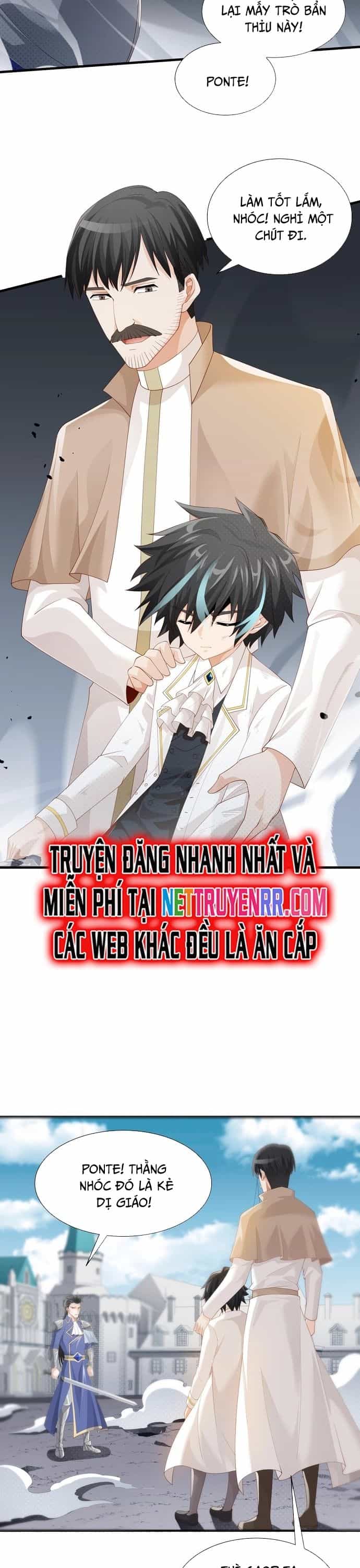 Tiểu Bạo Chúa Không Muốn Gặp Kết Thảm - Chương 20 - ảnh 9