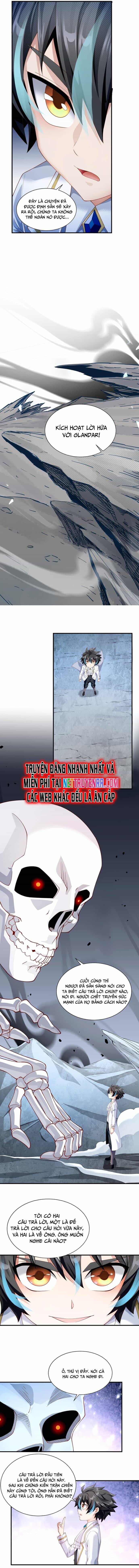 Tiểu Bạo Chúa Không Muốn Gặp Kết Thảm - Chương 22 - ảnh 8