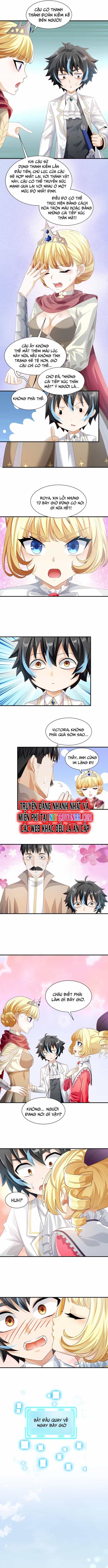 Tiểu Bạo Chúa Không Muốn Gặp Kết Thảm - Chương 23 - ảnh 7