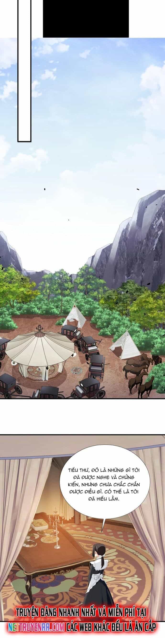 Tiểu Bạo Chúa Không Muốn Gặp Kết Thảm - Chương 31 - ảnh 15