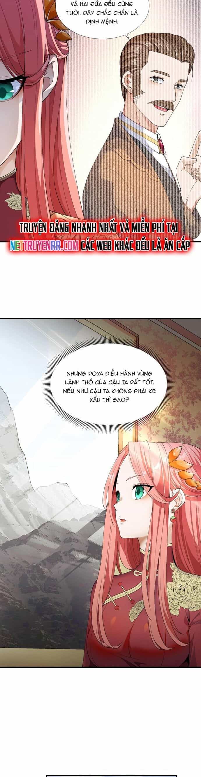 Tiểu Bạo Chúa Không Muốn Gặp Kết Thảm - Chương 31 - ảnh 3