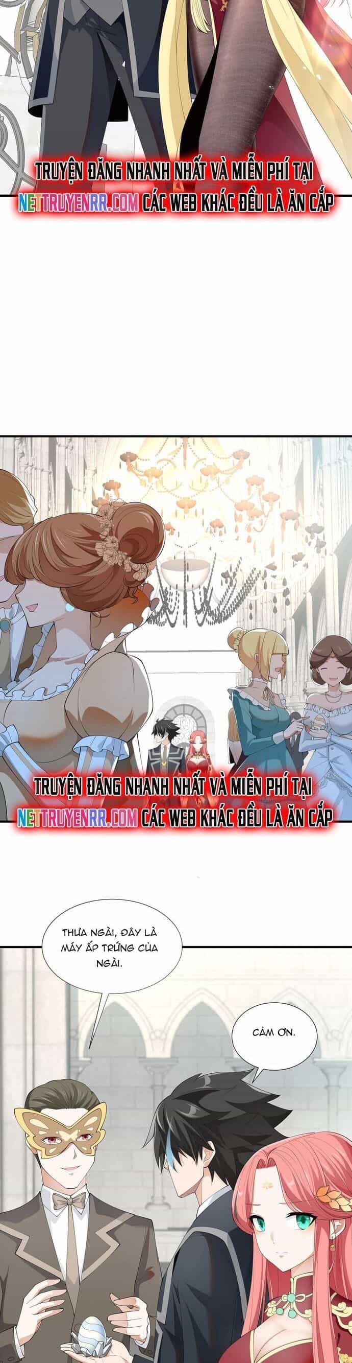 Tiểu Bạo Chúa Không Muốn Gặp Kết Thảm - Chương 33 - ảnh 23