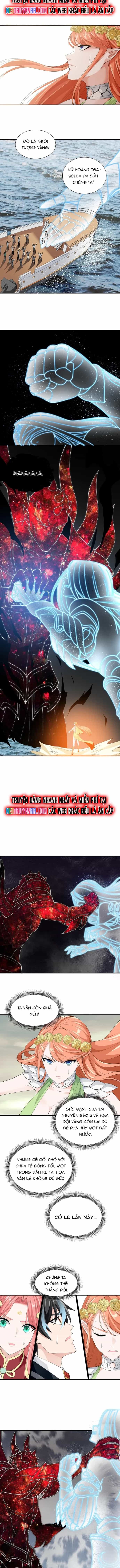 Tiểu Bạo Chúa Không Muốn Gặp Kết Thảm - Chương 40 - ảnh 5