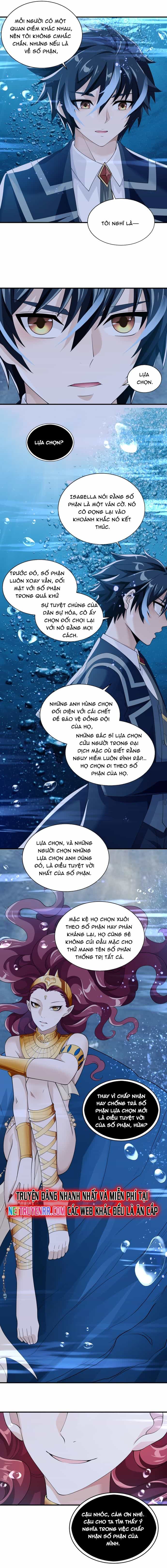 Tiểu Bạo Chúa Không Muốn Gặp Kết Thảm - Chương 41 - ảnh 2