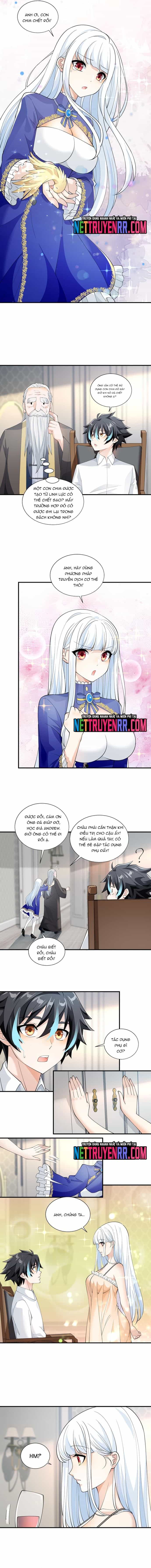 Tiểu Bạo Chúa Không Muốn Gặp Kết Thảm - Chương 49 - ảnh 5