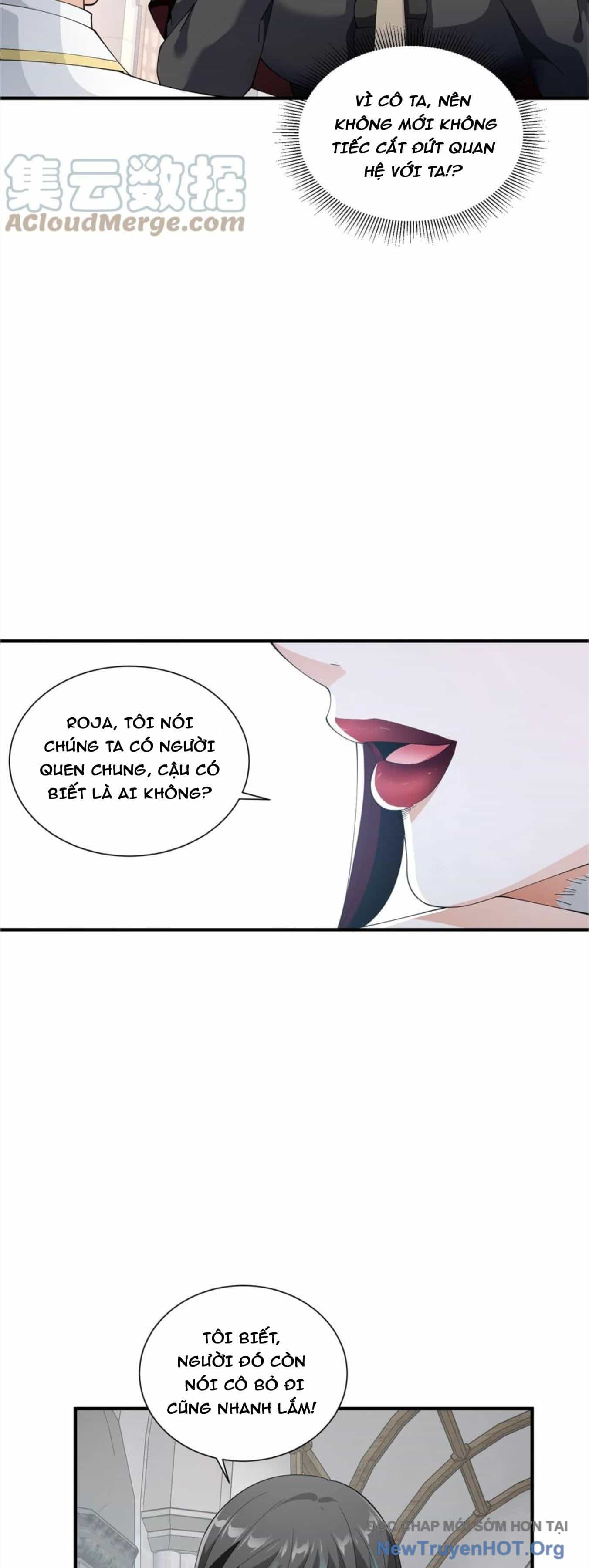 Tiểu Bạo Chúa Không Muốn Gặp Kết Thảm - Chương 59 - ảnh 24
