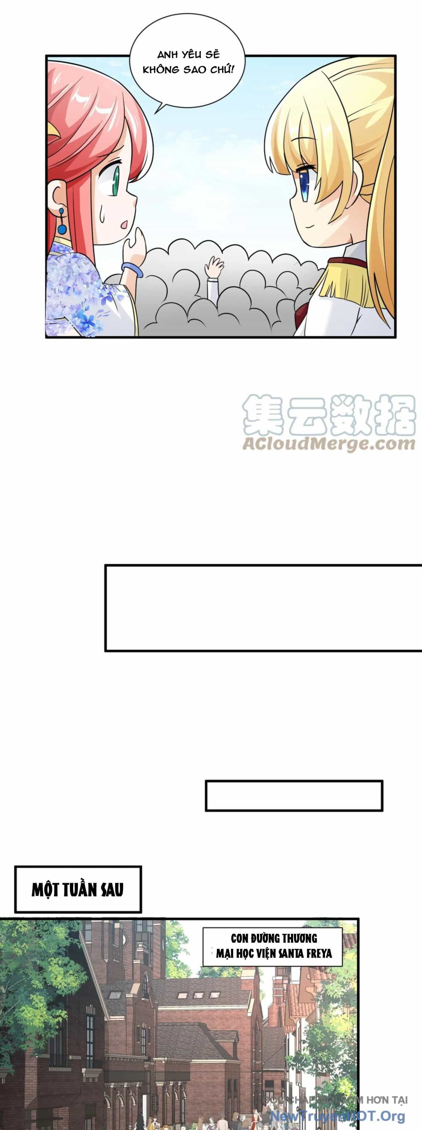 Tiểu Bạo Chúa Không Muốn Gặp Kết Thảm - Chương 59 - ảnh 40