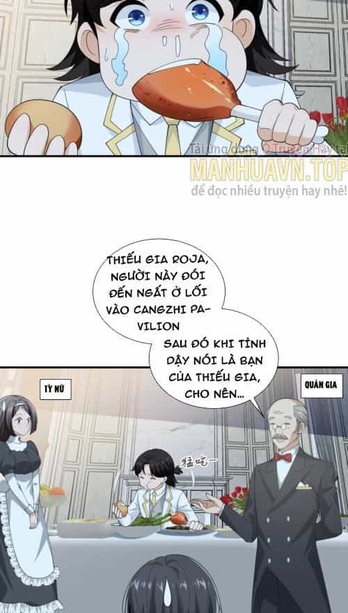 Tiểu Bạo Chúa Không Muốn Gặp Kết Thảm - Chương 61 - ảnh 57