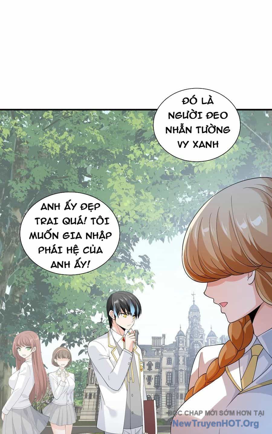 Tiểu Bạo Chúa Không Muốn Gặp Kết Thảm - Chương 62 - ảnh 34