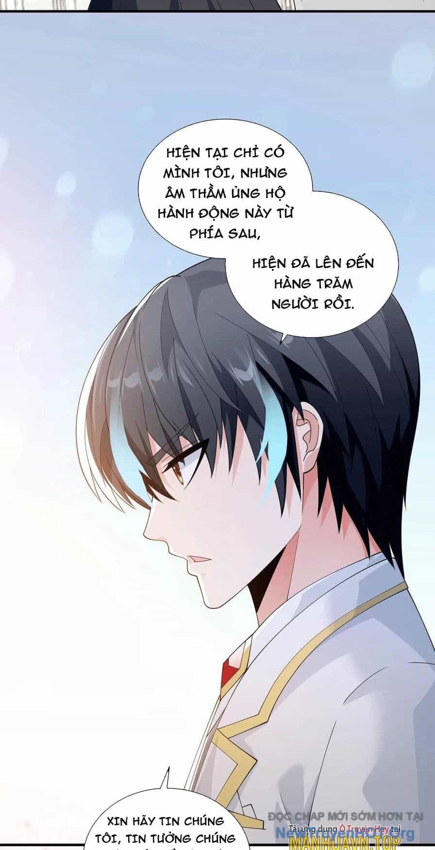 Tiểu Bạo Chúa Không Muốn Gặp Kết Thảm - Chương 64 - ảnh 13