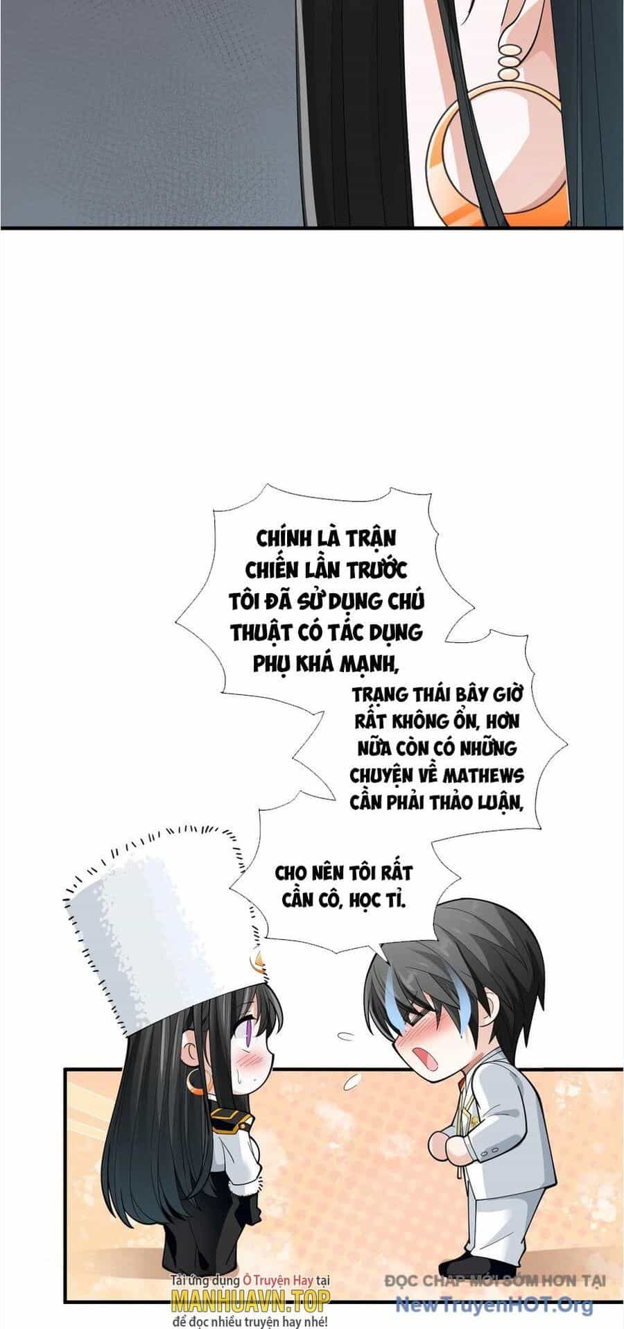 Tiểu Bạo Chúa Không Muốn Gặp Kết Thảm - Chương 65 - ảnh 59