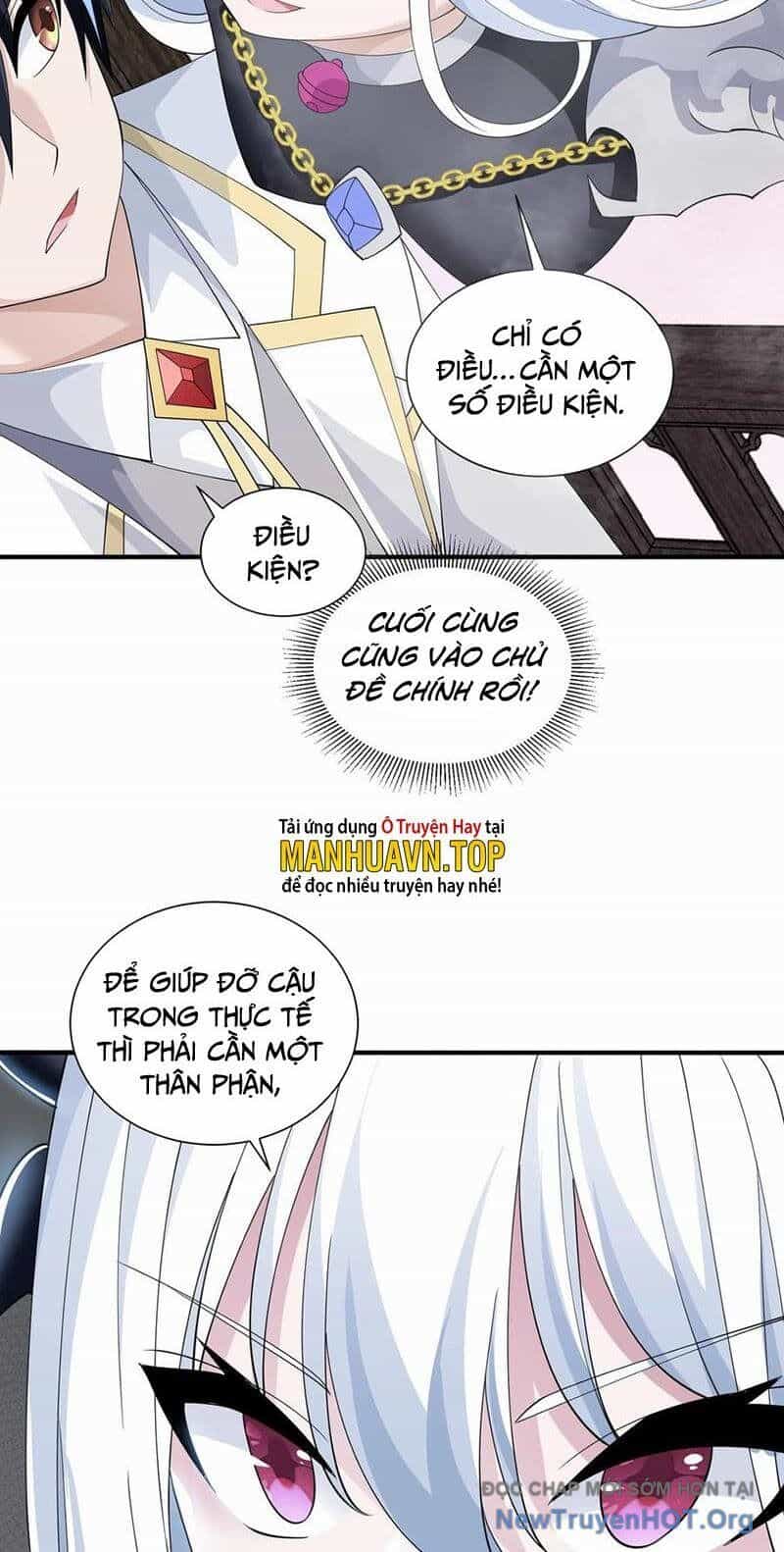 Tiểu Bạo Chúa Không Muốn Gặp Kết Thảm - Chương 68 - ảnh 23