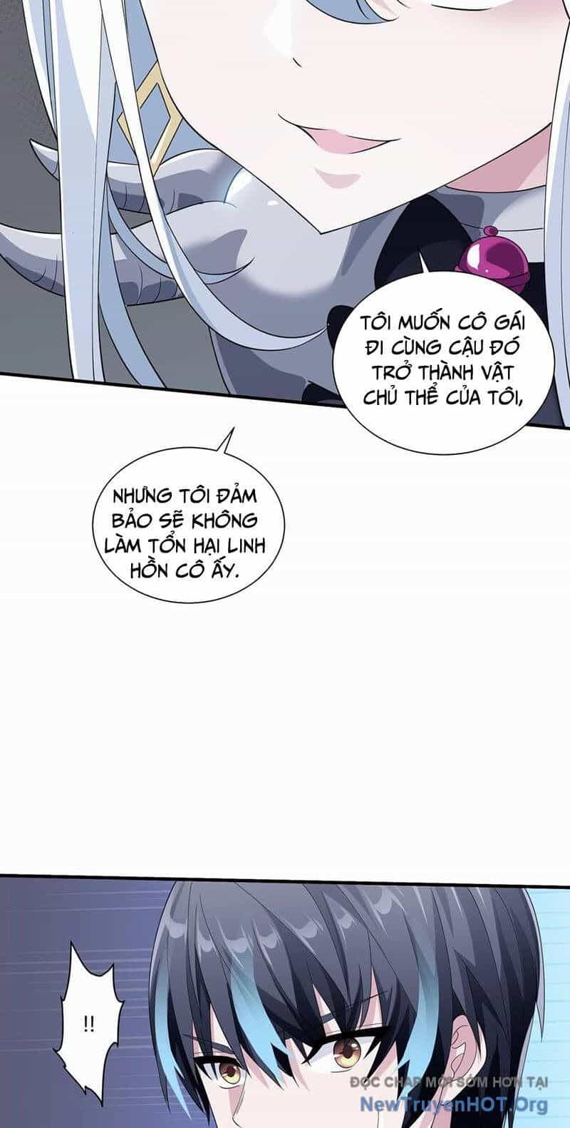 Tiểu Bạo Chúa Không Muốn Gặp Kết Thảm - Chương 68 - ảnh 24