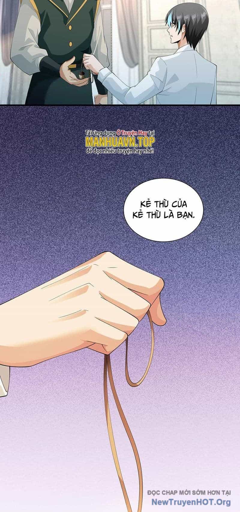 Tiểu Bạo Chúa Không Muốn Gặp Kết Thảm - Chương 68 - ảnh 40