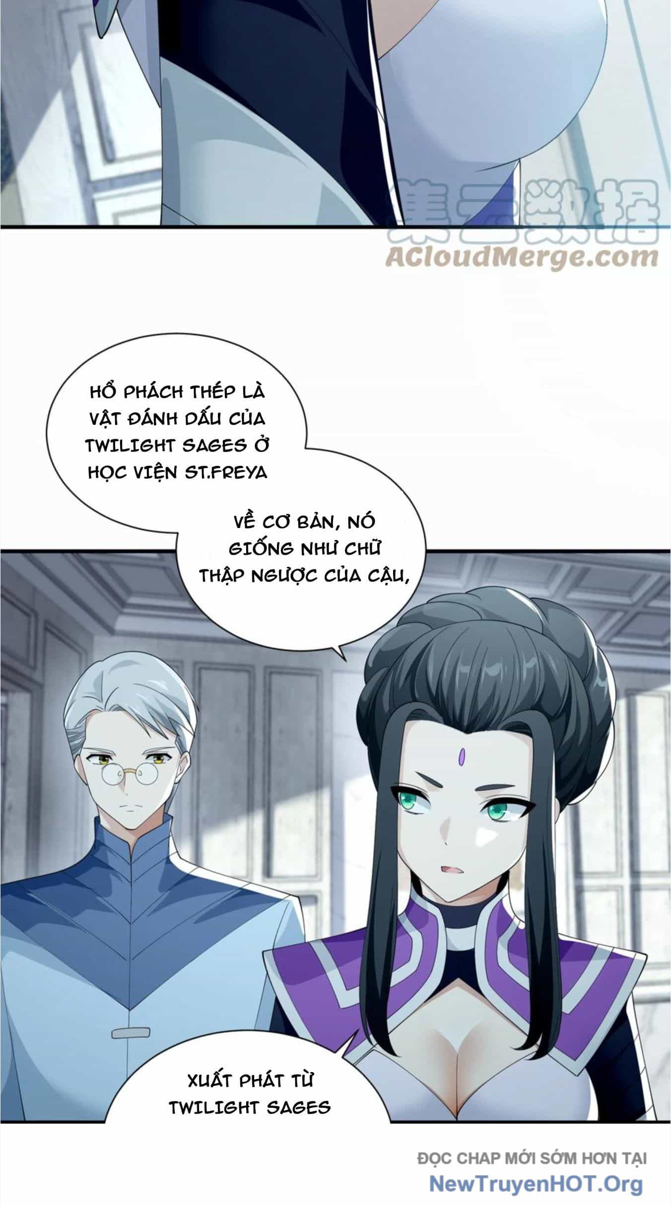 Tiểu Bạo Chúa Không Muốn Gặp Kết Thảm - Chương 69 - ảnh 42