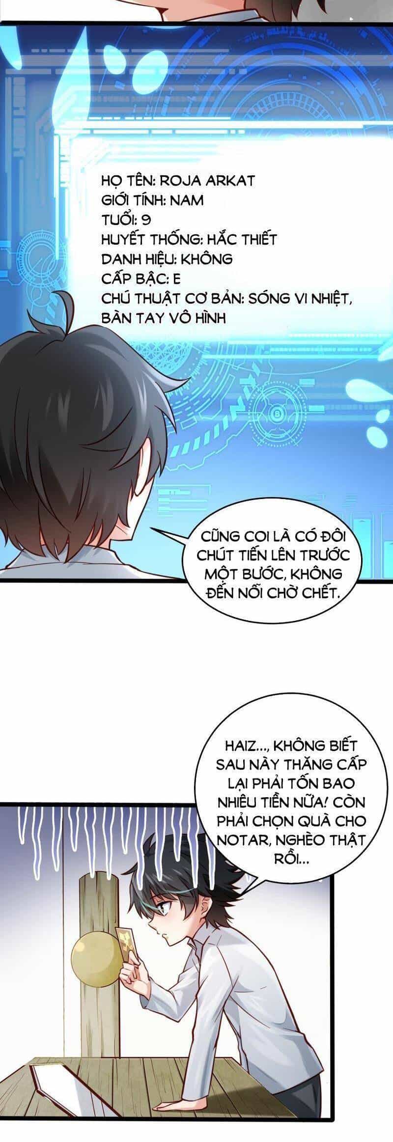 Tiểu Bạo Chúa Không Muốn Gặp Kết Thảm - Chương 7 - ảnh 23