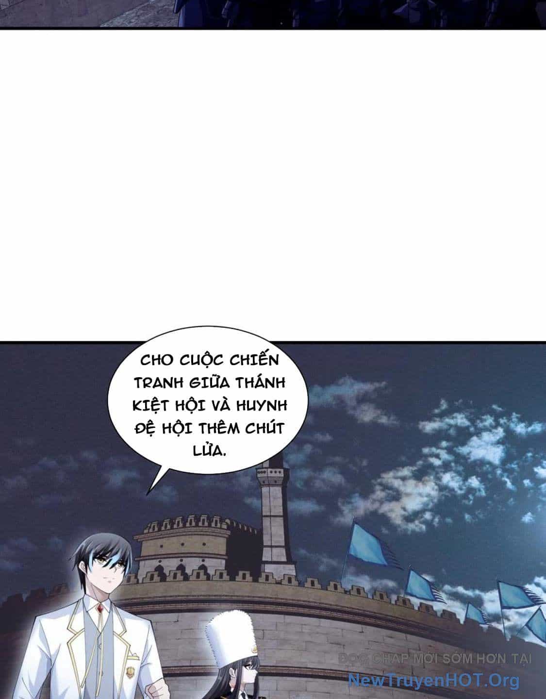 Tiểu Bạo Chúa Không Muốn Gặp Kết Thảm - Chương 70 - ảnh 68