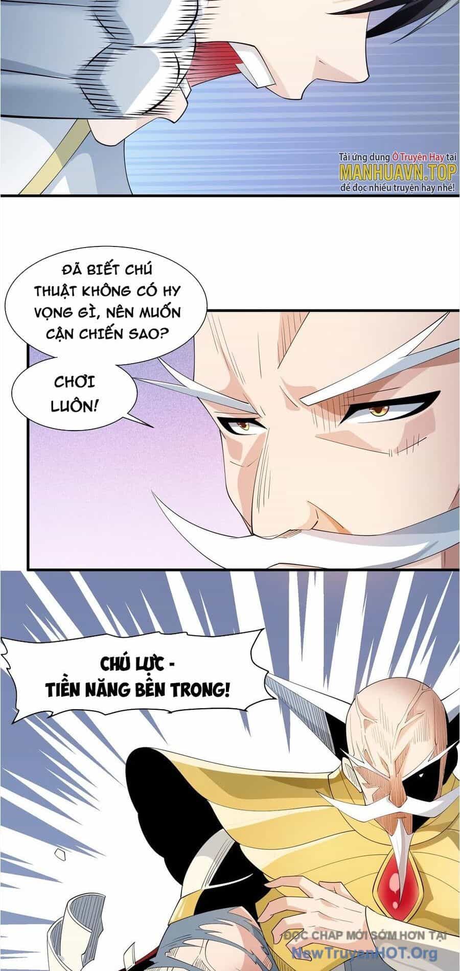 Tiểu Bạo Chúa Không Muốn Gặp Kết Thảm - Chương 71 - ảnh 50