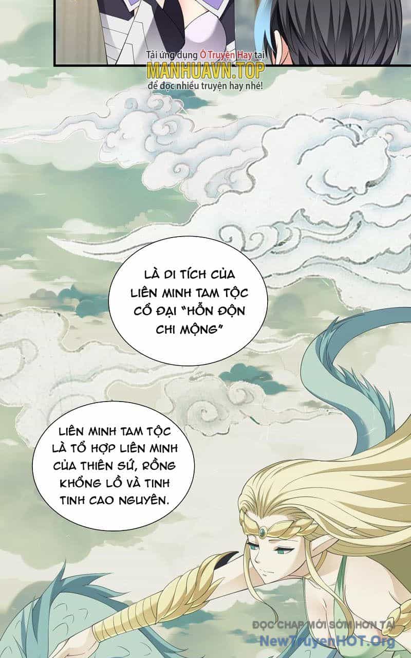 Tiểu Bạo Chúa Không Muốn Gặp Kết Thảm - Chương 72 - ảnh 38