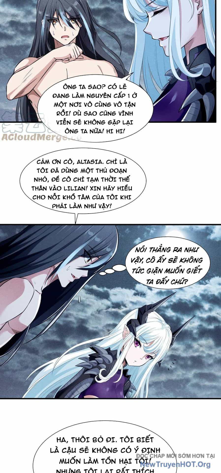 Tiểu Bạo Chúa Không Muốn Gặp Kết Thảm - Chương 75 - ảnh 16