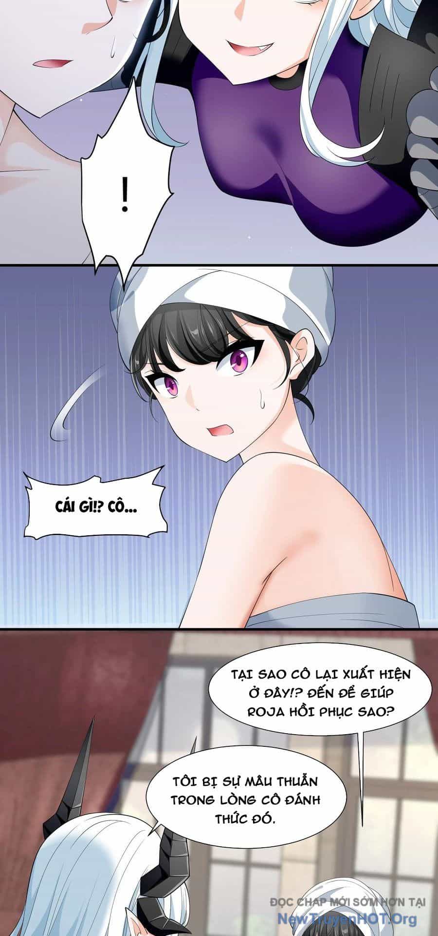Tiểu Bạo Chúa Không Muốn Gặp Kết Thảm - Chương 75 - ảnh 52