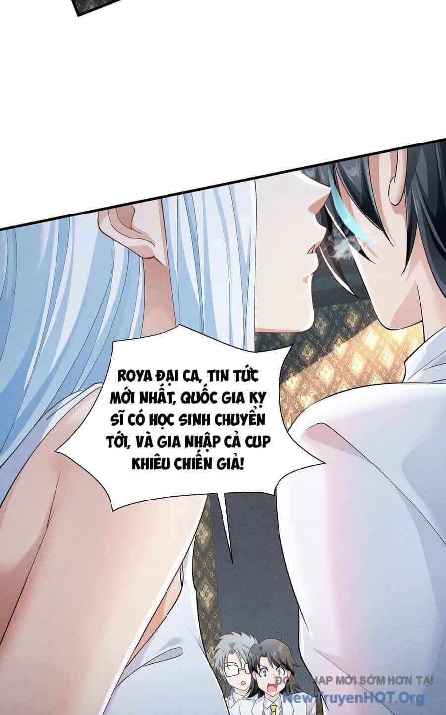 Tiểu Bạo Chúa Không Muốn Gặp Kết Thảm - Chương 84 - ảnh 53