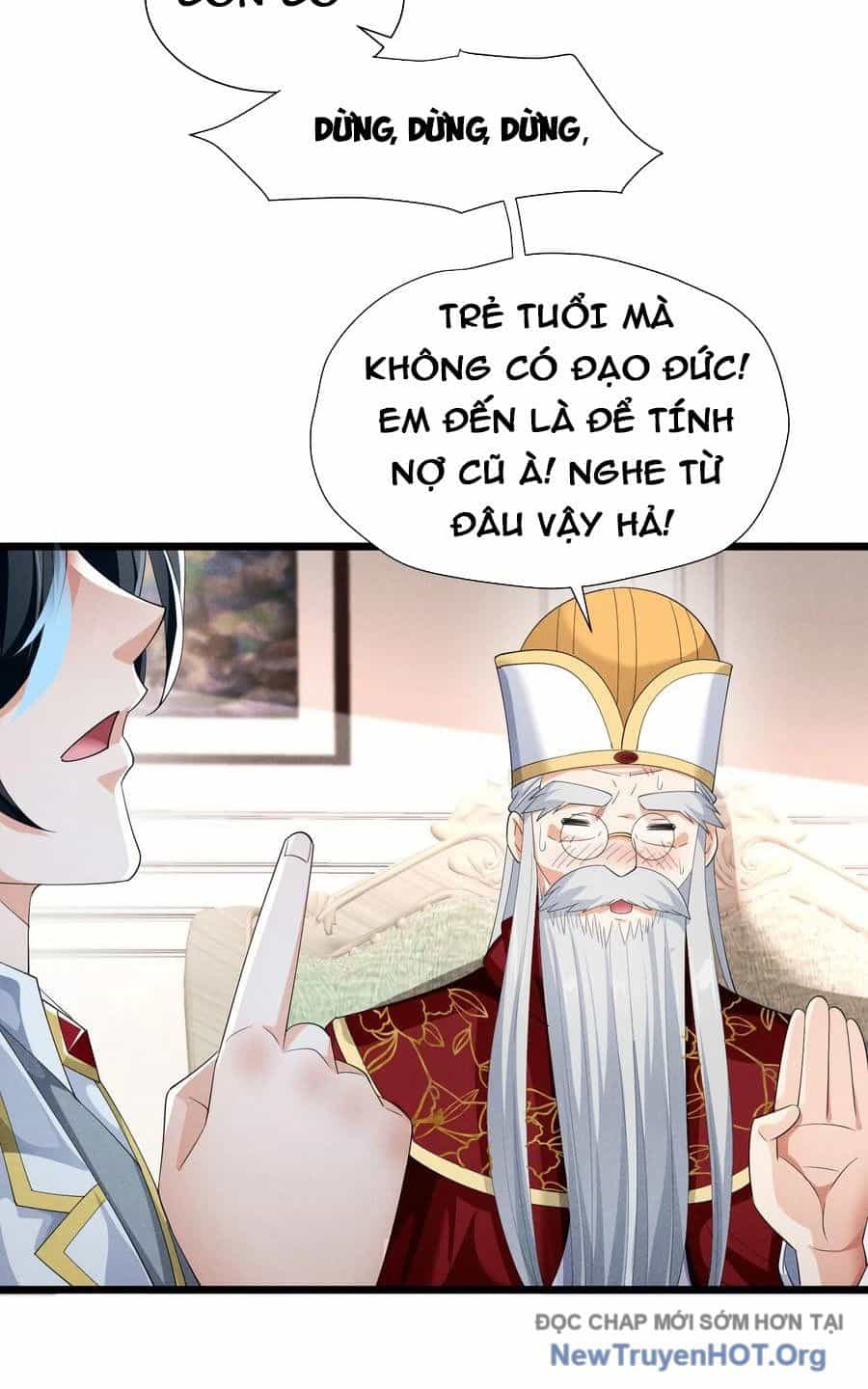 Tiểu Bạo Chúa Không Muốn Gặp Kết Thảm - Chương 85 - ảnh 36