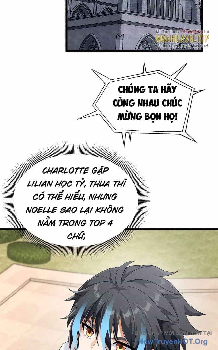 Tiểu Bạo Chúa Không Muốn Gặp Kết Thảm - Chương 91 - ảnh 56