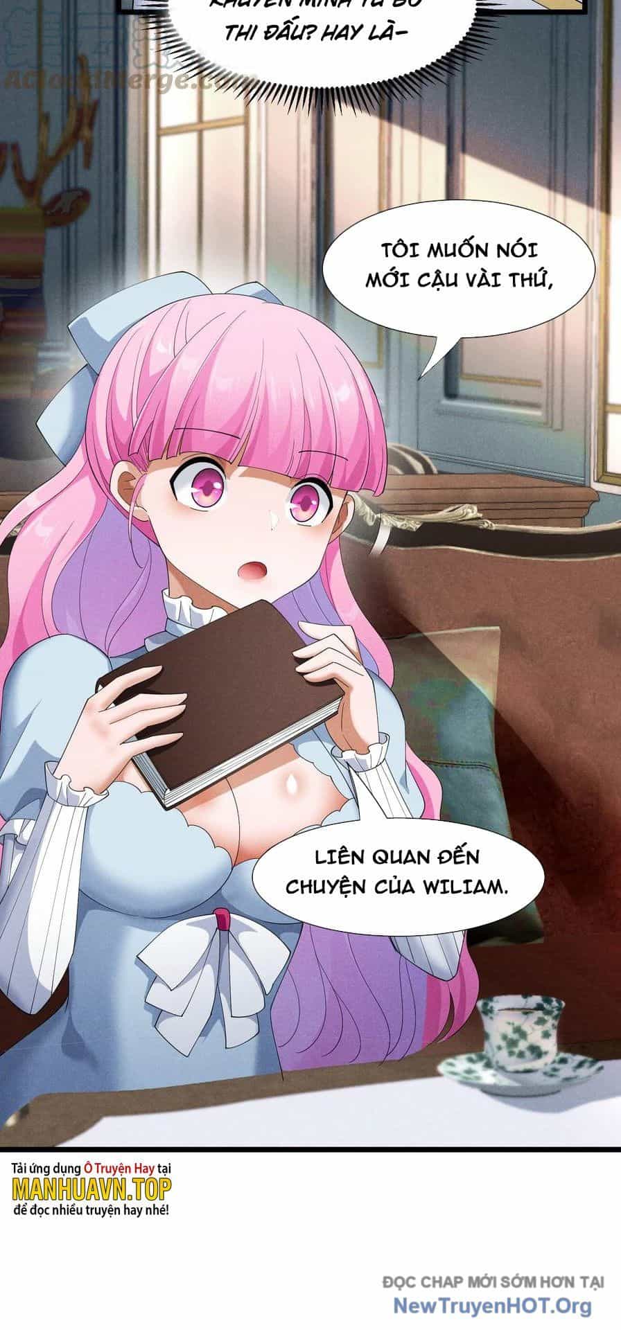 Tiểu Bạo Chúa Không Muốn Gặp Kết Thảm - Chương 93 - ảnh 18