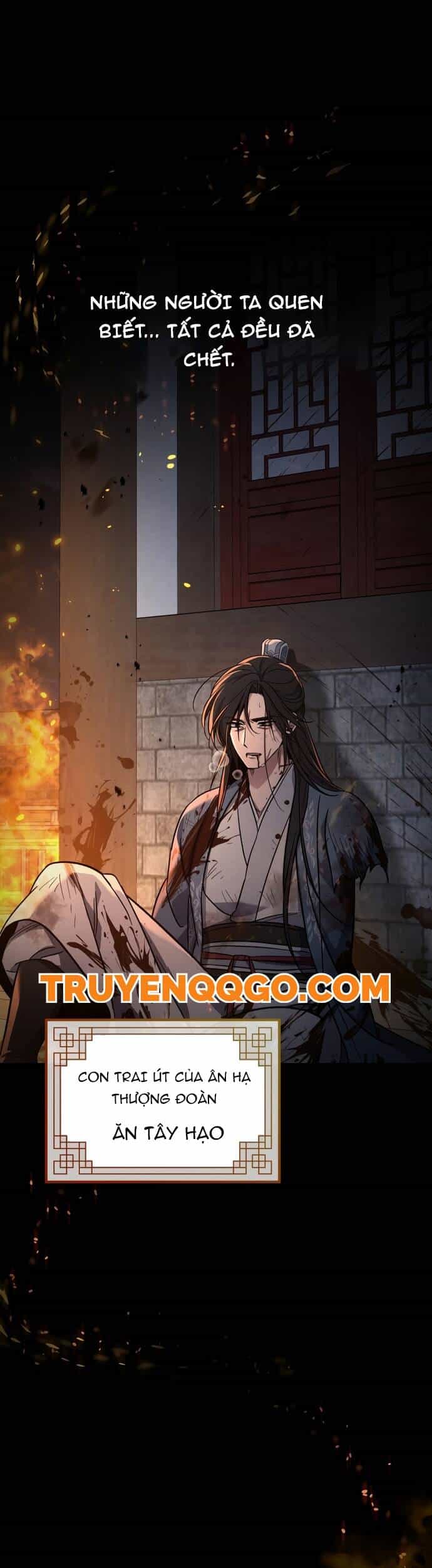 Tiểu Công Tử Của Ân Hạ Thương Đoàn - Chương 1 - ảnh 13