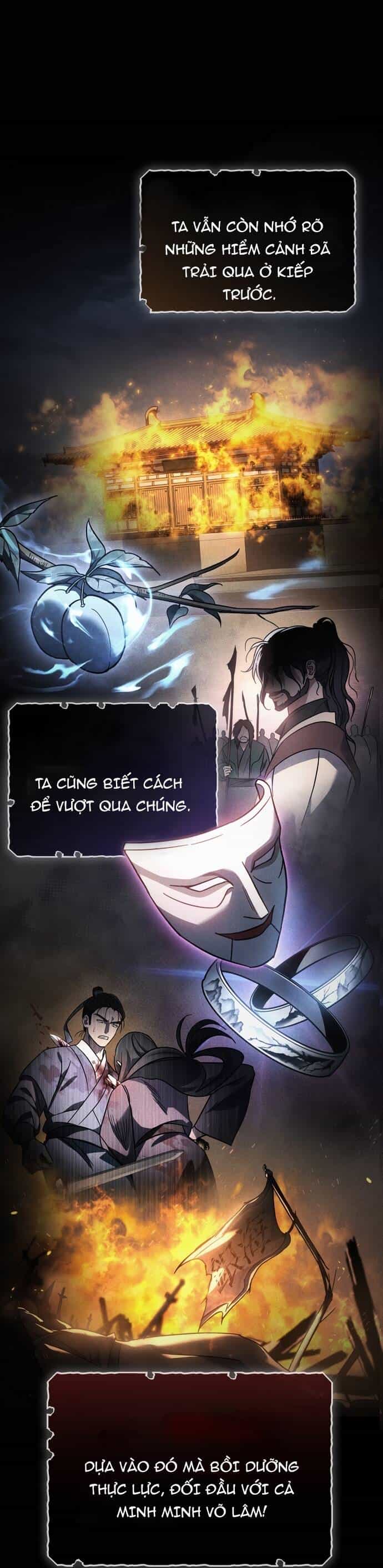 Tiểu Công Tử Của Ân Hạ Thương Đoàn - Chương 1 - ảnh 56