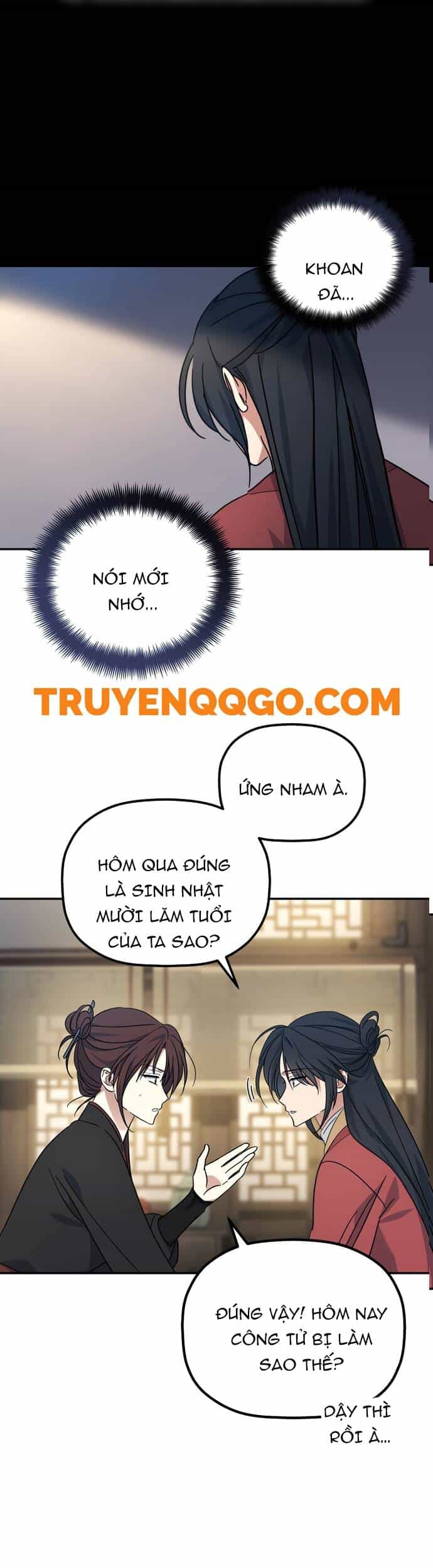 Tiểu Công Tử Của Ân Hạ Thương Đoàn - Chương 1 - ảnh 57