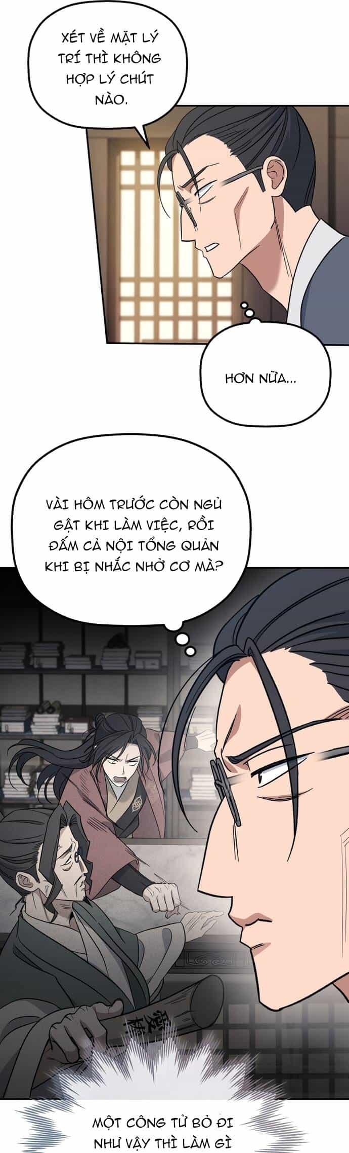 Tiểu Công Tử Của Ân Hạ Thương Đoàn - Chương 2 - ảnh 39