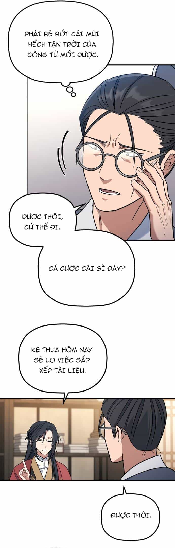 Tiểu Công Tử Của Ân Hạ Thương Đoàn - Chương 2 - ảnh 43