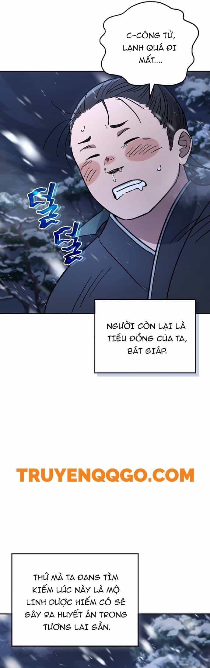 Tiểu Công Tử Của Ân Hạ Thương Đoàn - Chương 2 - ảnh 8