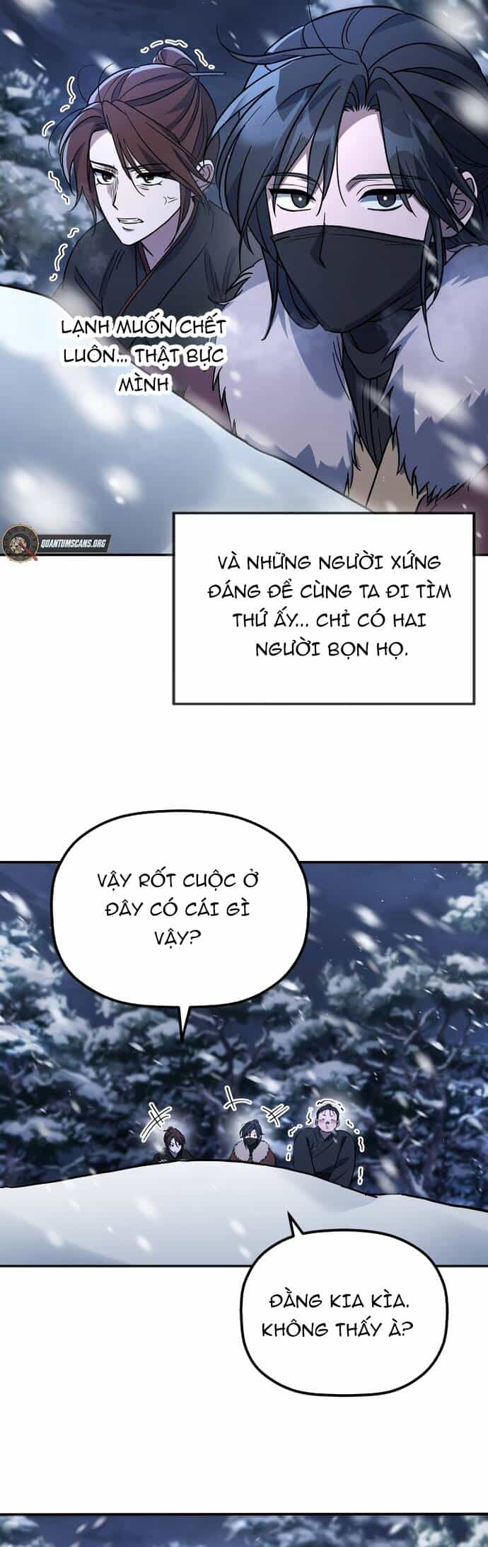 Tiểu Công Tử Của Ân Hạ Thương Đoàn - Chương 2 - ảnh 9