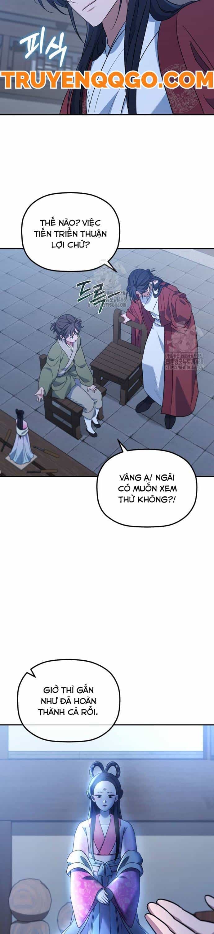 Tiểu Công Tử Của Ân Hạ Thương Đoàn - Chương 22 - ảnh 25