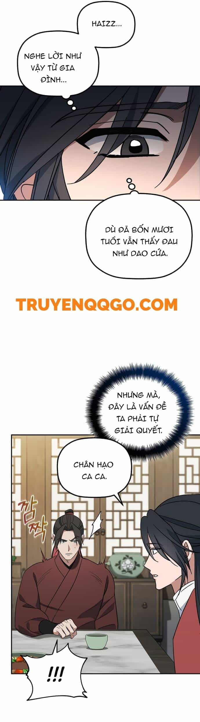 Tiểu Công Tử Của Ân Hạ Thương Đoàn - Chương 3 - ảnh 20