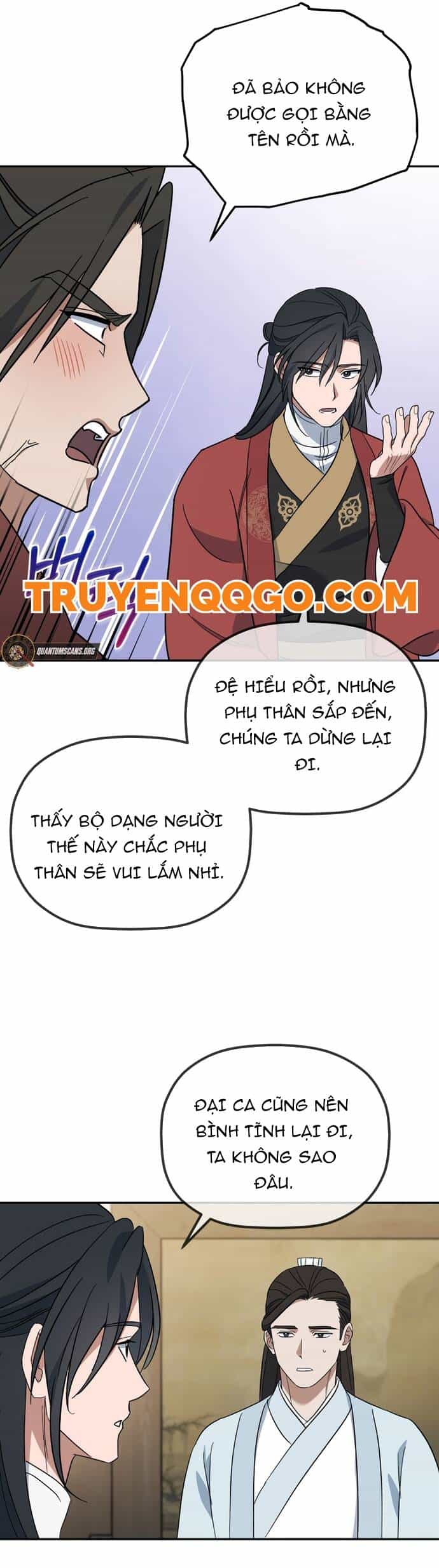 Tiểu Công Tử Của Ân Hạ Thương Đoàn - Chương 3 - ảnh 21