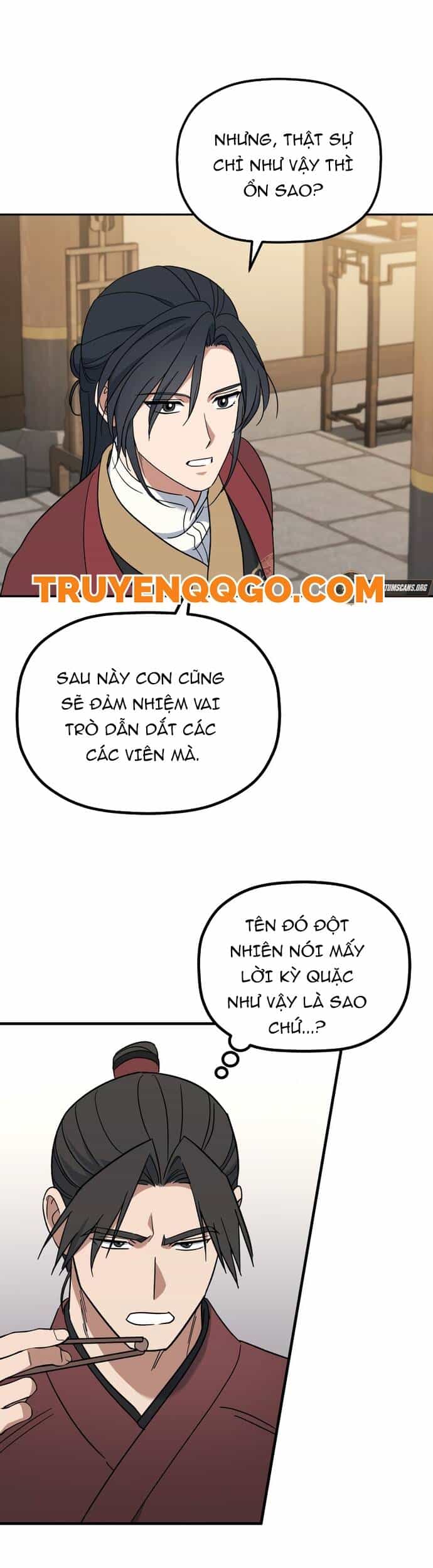 Tiểu Công Tử Của Ân Hạ Thương Đoàn - Chương 3 - ảnh 36