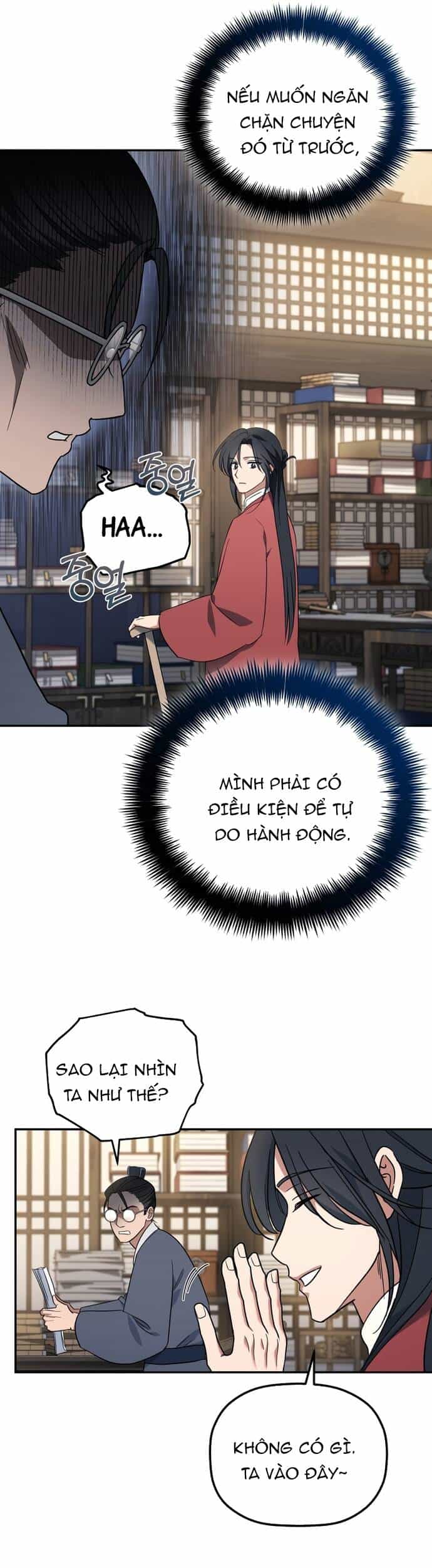 Tiểu Công Tử Của Ân Hạ Thương Đoàn - Chương 3 - ảnh 6