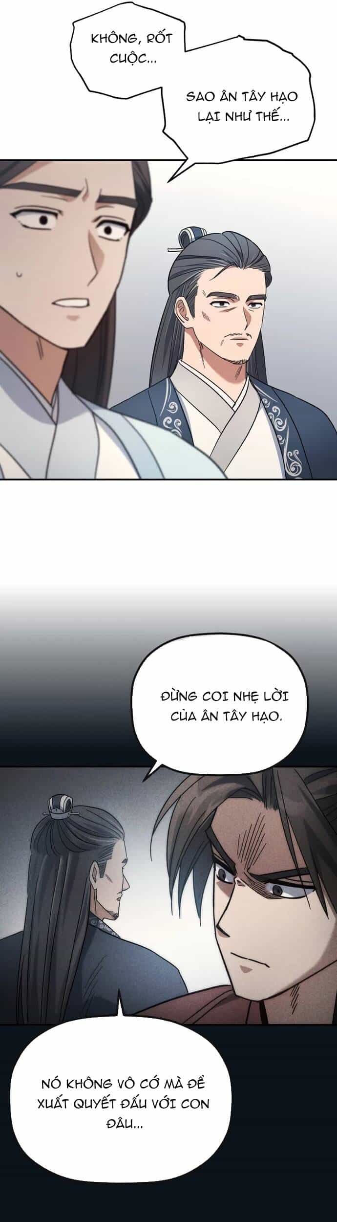 Tiểu Công Tử Của Ân Hạ Thương Đoàn - Chương 4 - ảnh 25