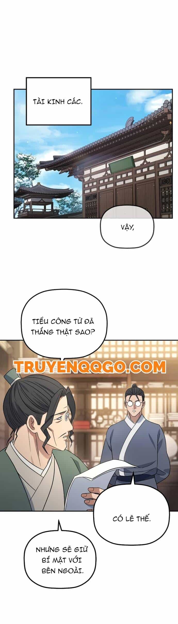 Tiểu Công Tử Của Ân Hạ Thương Đoàn - Chương 4 - ảnh 67