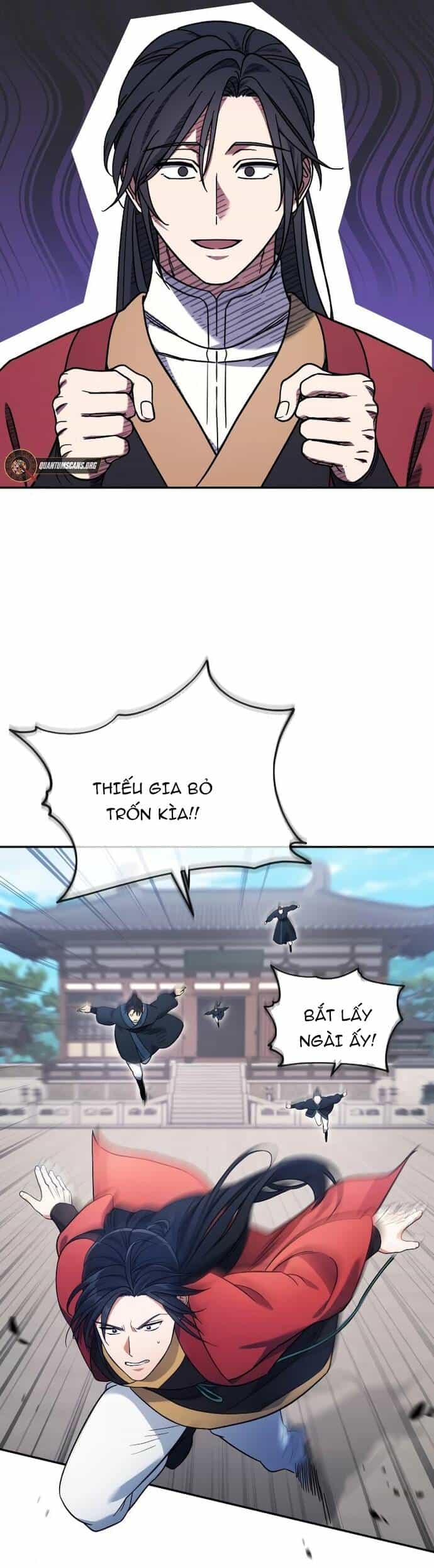 Tiểu Công Tử Của Ân Hạ Thương Đoàn - Chương 5 - ảnh 28