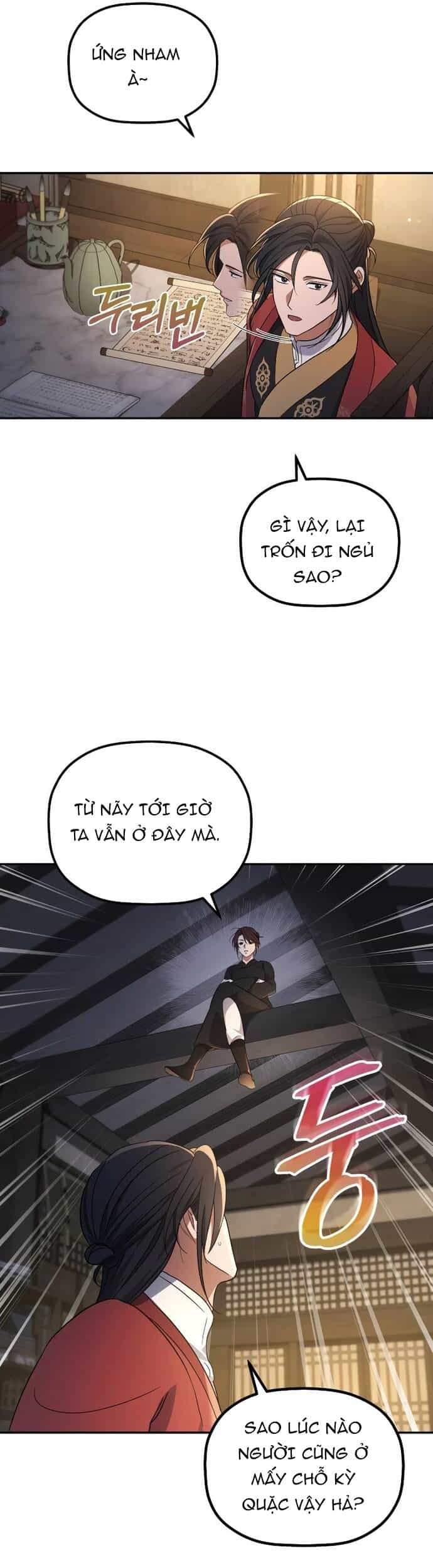 Tiểu Công Tử Của Ân Hạ Thương Đoàn - Chương 5 - ảnh 46