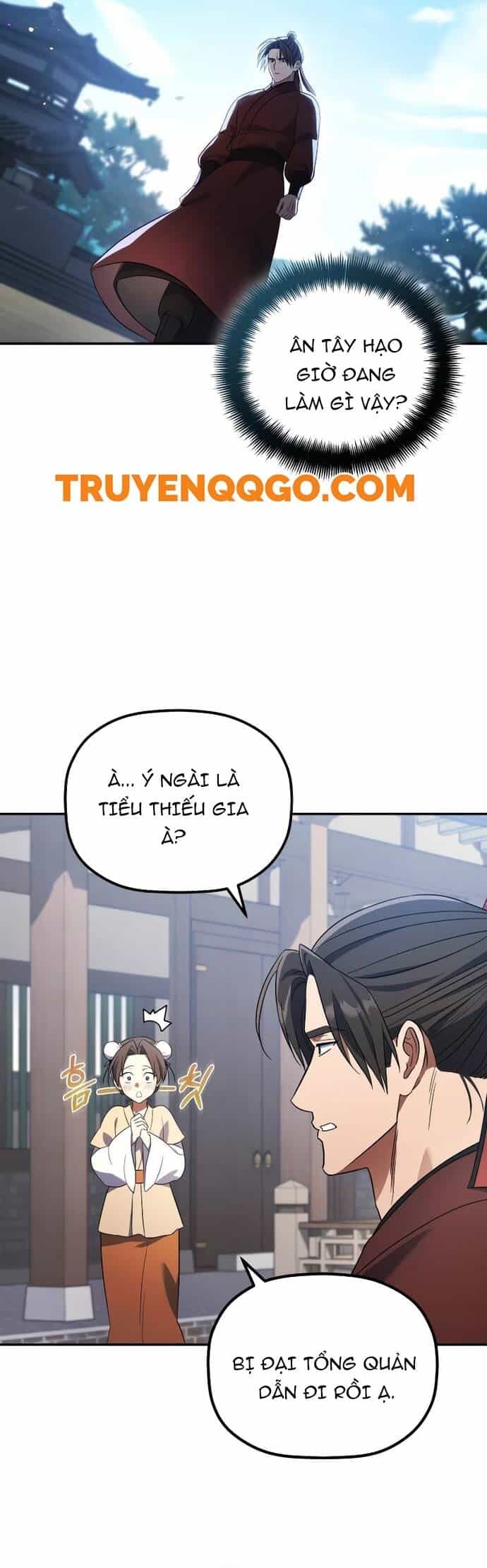 Tiểu Công Tử Của Ân Hạ Thương Đoàn - Chương 5 - ảnh 8