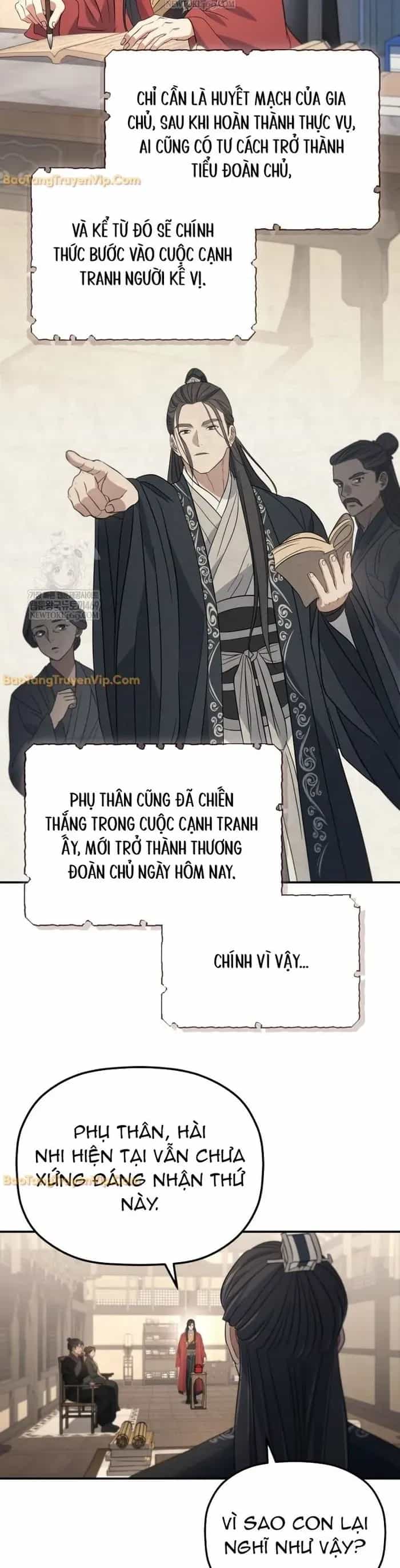 Tiểu Công Tử Của Ân Hạ Thương Đoàn - Chương 50 - ảnh 28