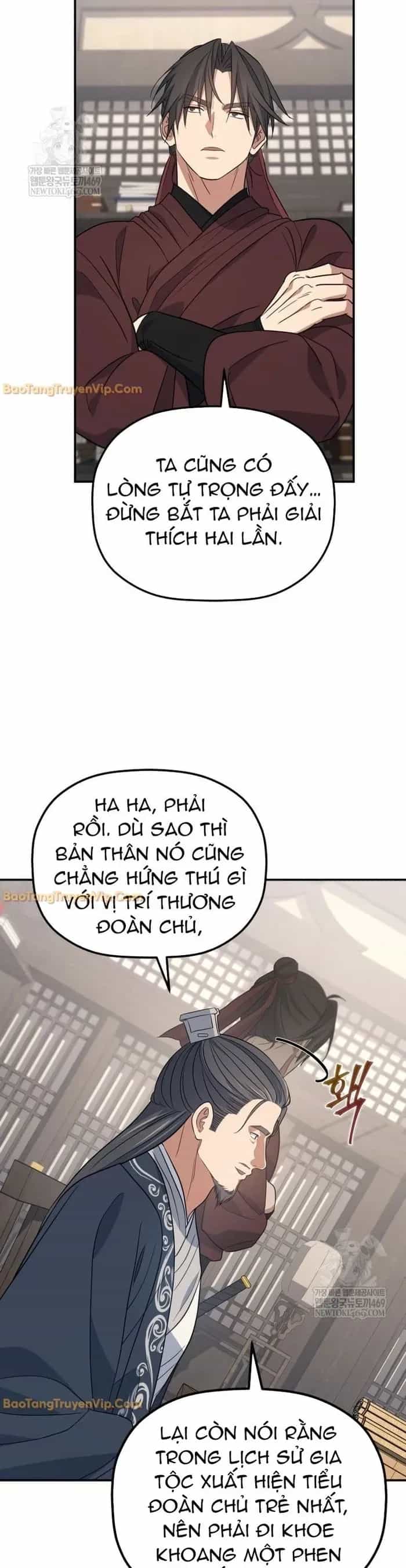 Tiểu Công Tử Của Ân Hạ Thương Đoàn - Chương 50 - ảnh 42